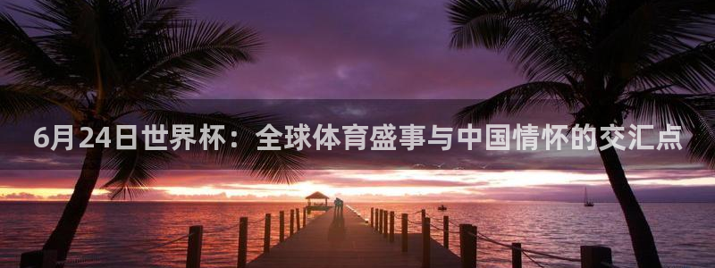 欧洲区世界杯预选赛：6月24日世界杯：全球体育盛事与中国情怀的交汇点